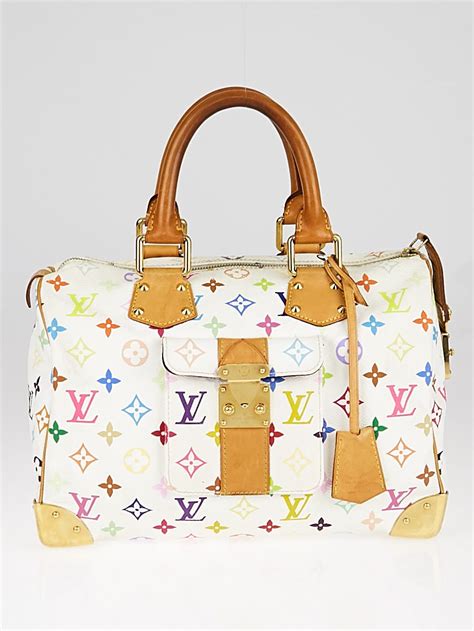 louis vuitton takashi murakami monogram|Louis Vuitton murakami speedy.